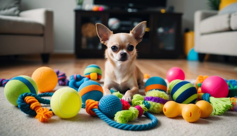 Best Dog Toys for Chihuahuas: Top Picks for Your Tiny Pup