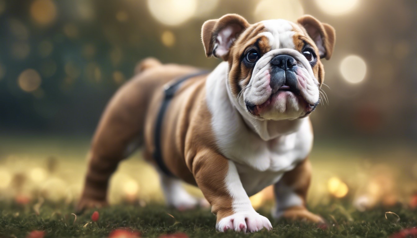 Toy American Bulldog: A Complete Guide to This Tiny Breed!