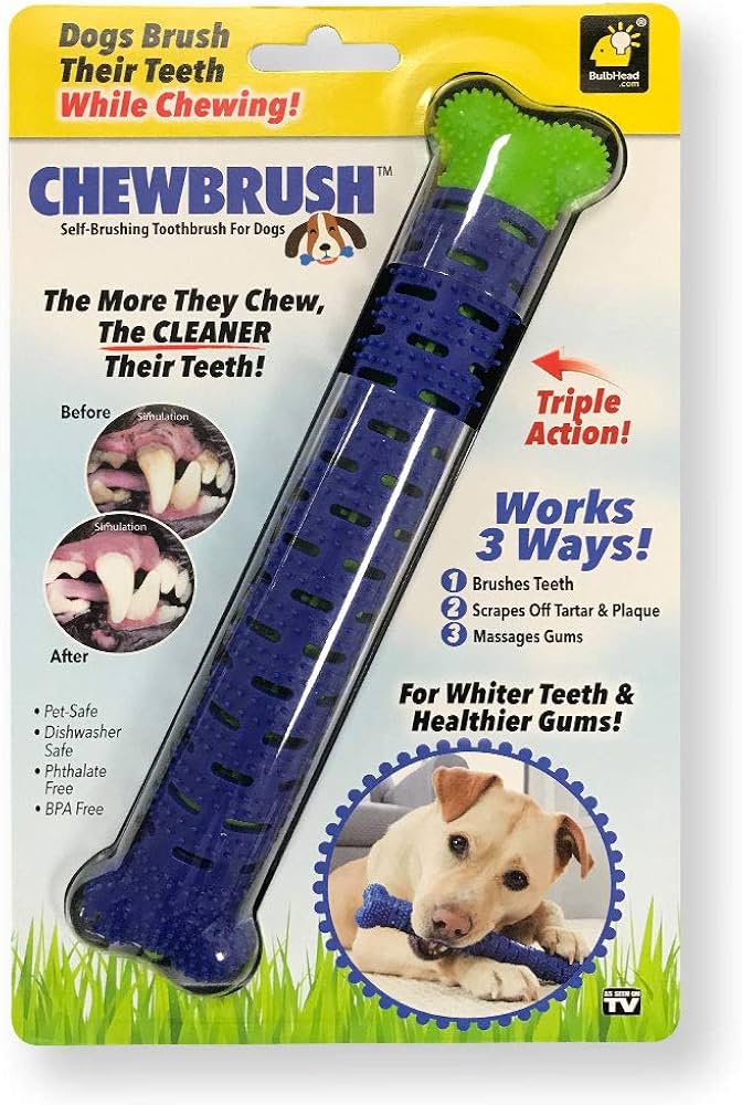 Dog Tooth Brushing Toy: How to choose a safe and effective one for your pup?