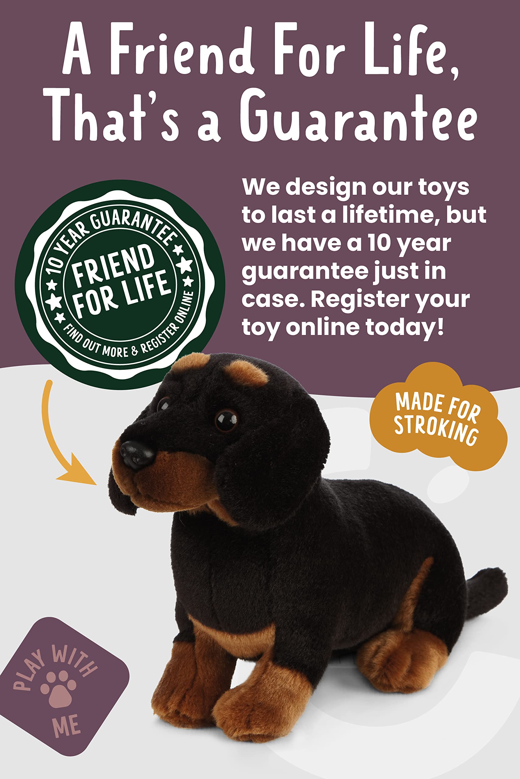 Toy Weiner Dog: How to Choose the Perfect One for You! (Plush, Realistic, and More)