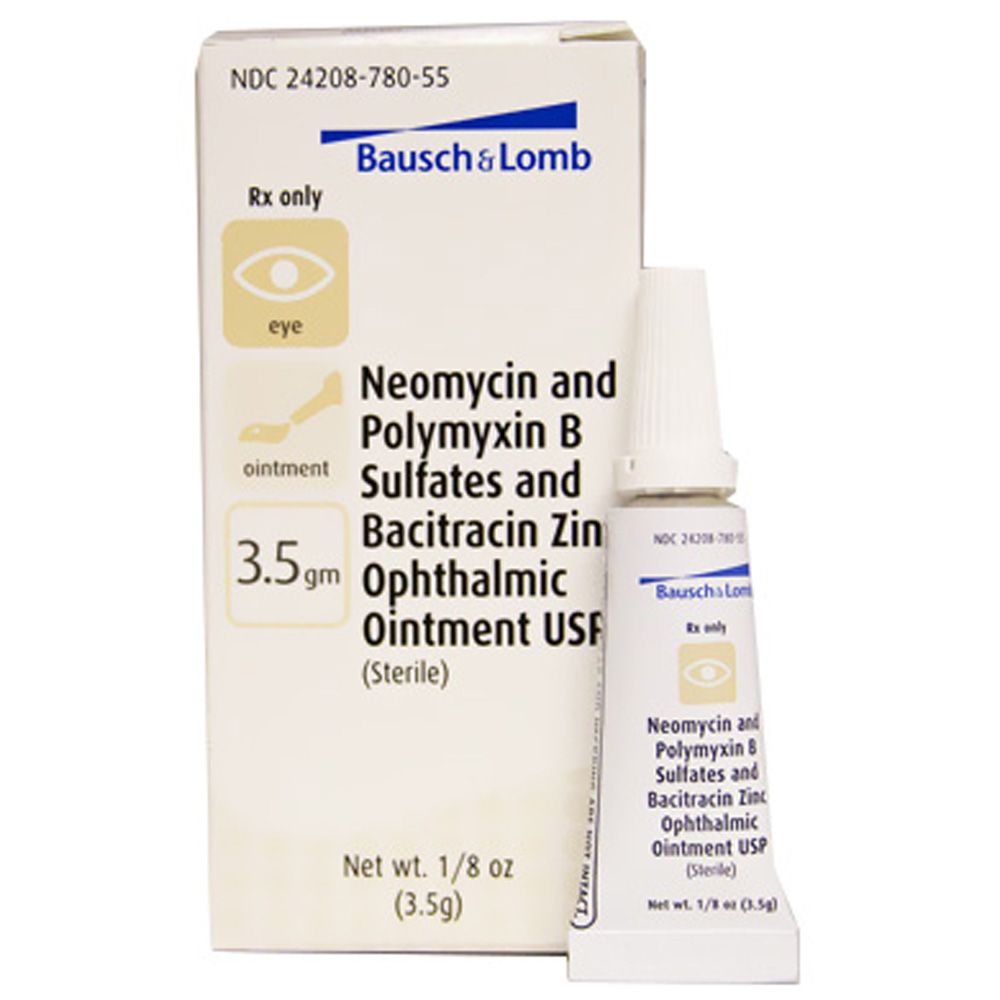 Neomycin Eye Ointment for Dogs: Treating Your Dogs Eye Infection Properly