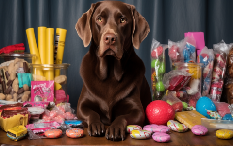 Candy Names for Dogs: Find the Perfect Sweet Name for Your Dog