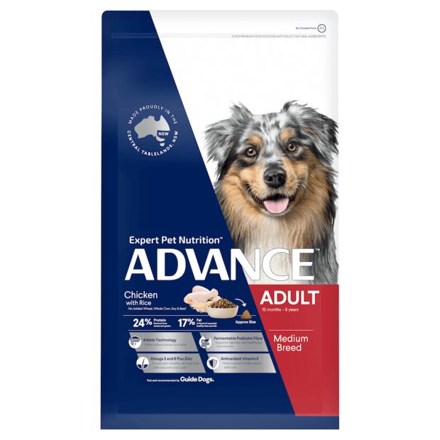 Choosing the Best Advance Dog Food: A Guide to Different Formulas!