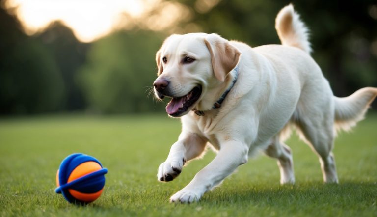 Best Dog Chew Toys for Labs: Top Picks That Your Lab Will Love!