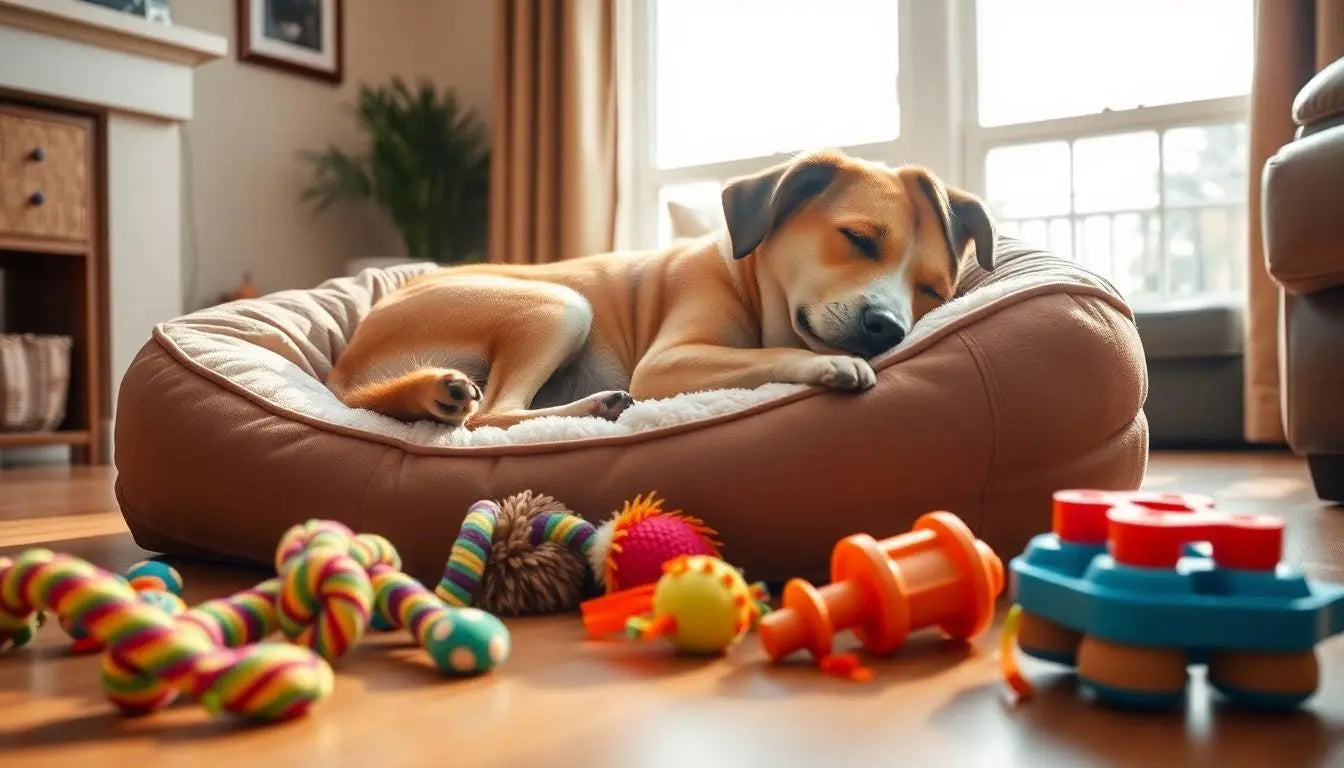 Find the Perfect Lazy Dog Toys: A Guide for Every Breed!