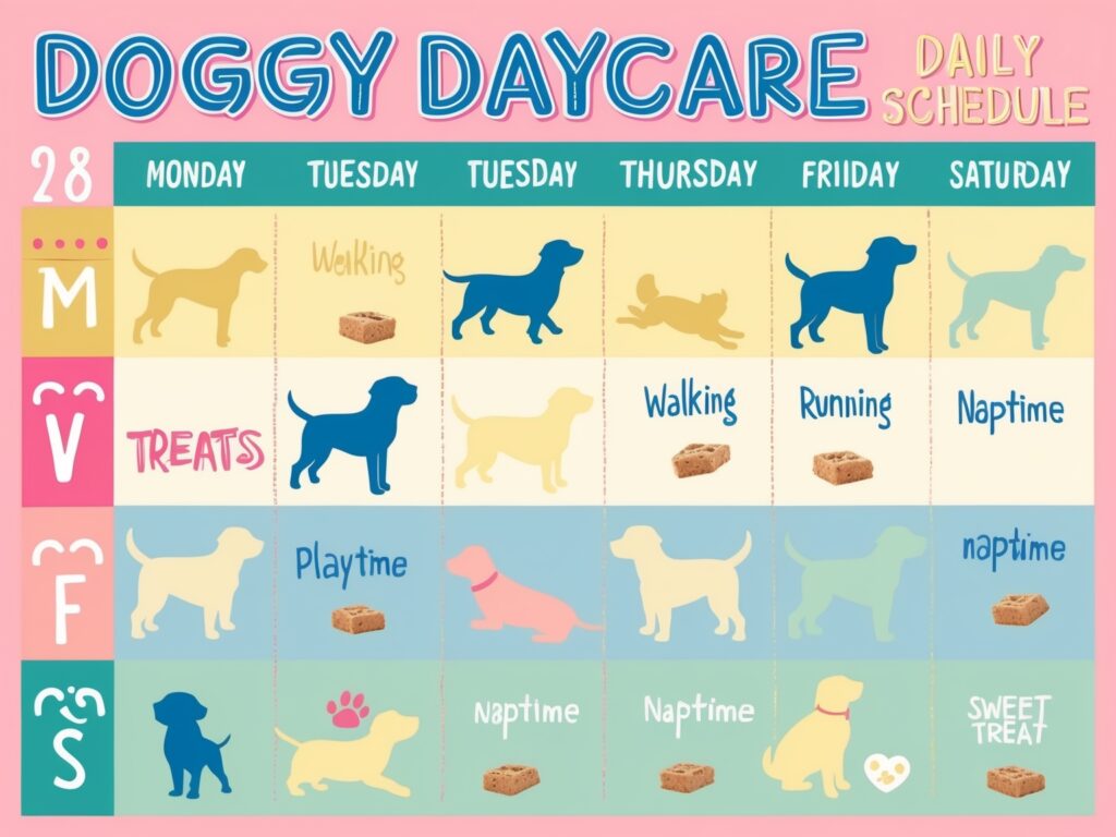 Doggie Daycare Prices: Tips for Finding the Right Fit for Your Dog!