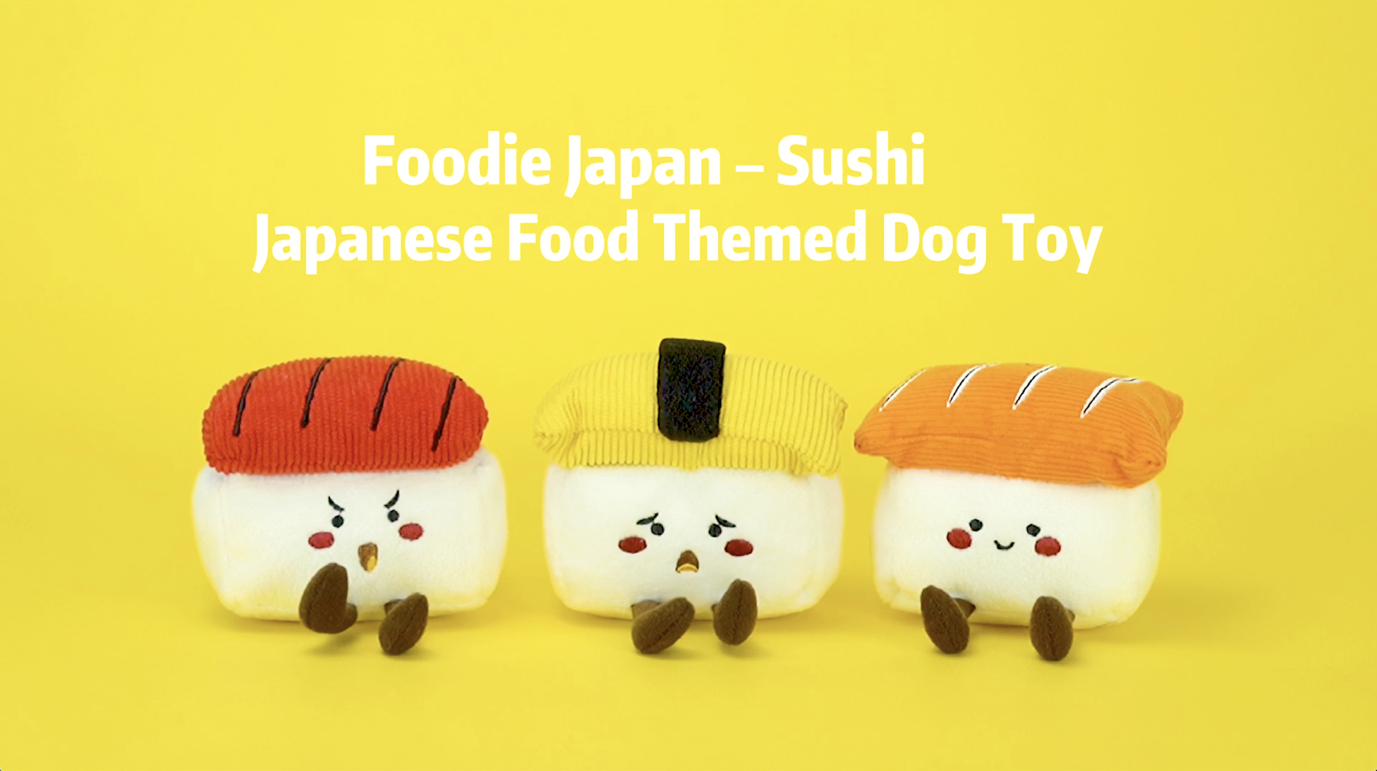 Cute and Durable Japanese Dog Toys: Where to Buy Them Online