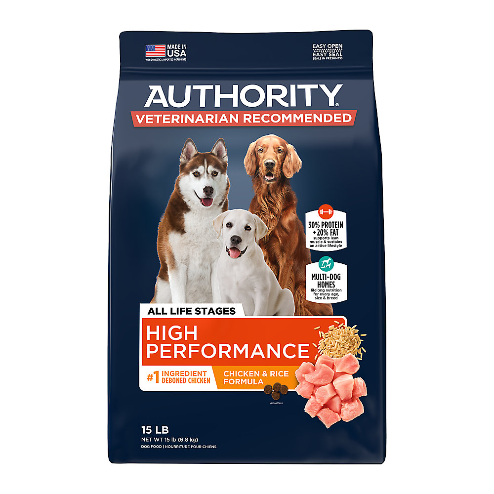 Is Authority Good Dog Food? We Break Down the Pros and Cons!