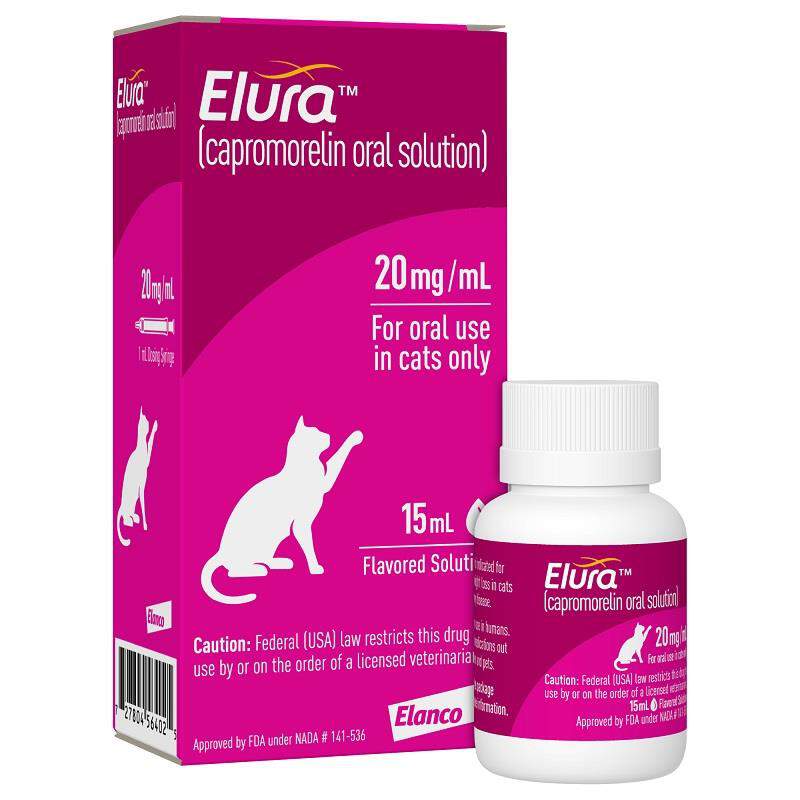 Elura for Dogs:  A Simple Guide to This Feline Product