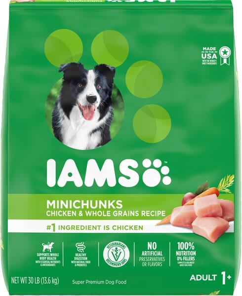 Whats a Good Alternative to iams? dog food comparable to iams