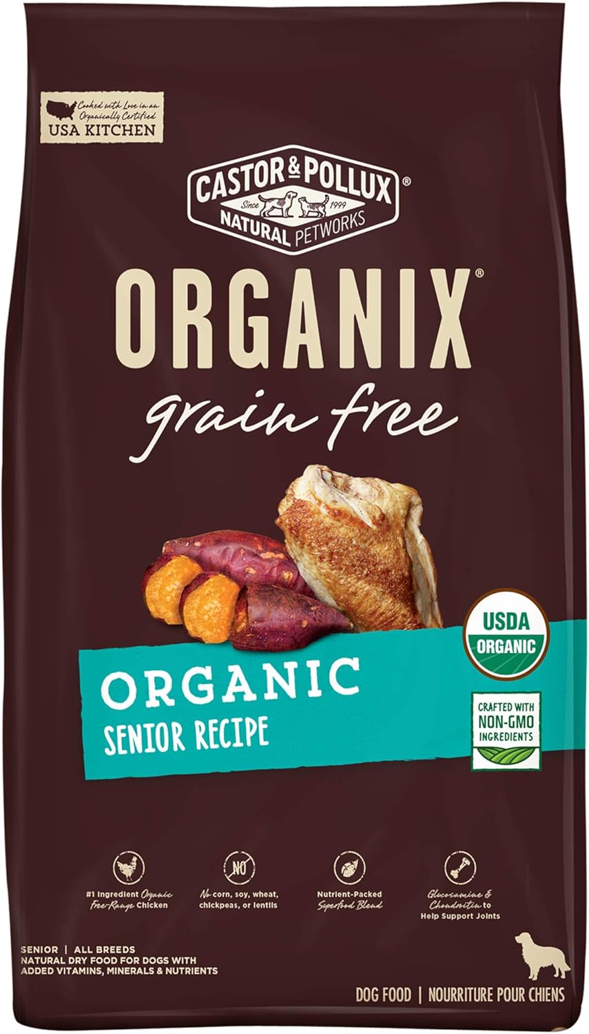 Buy Organix Grain Free Dog Food: Top Retailers and Online Stores