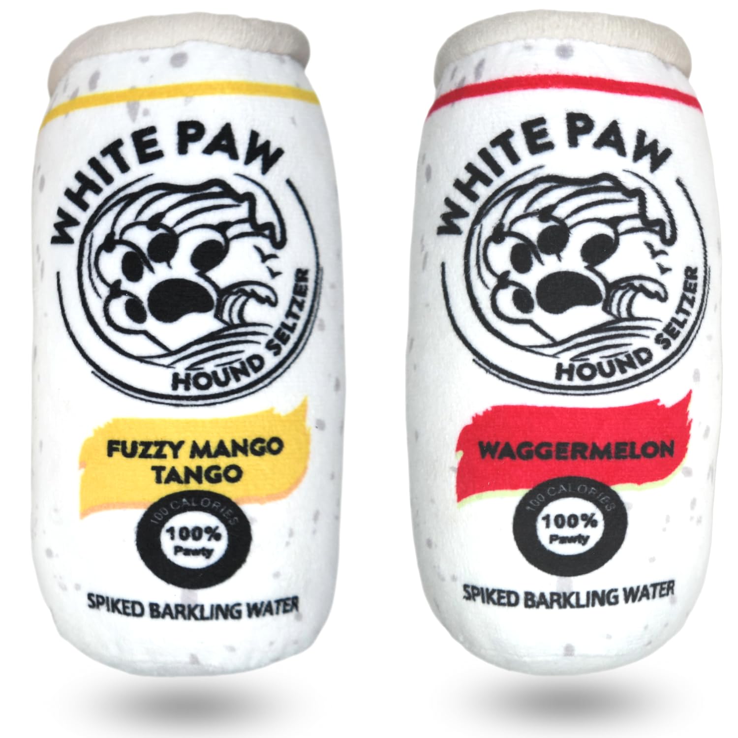 White Paws Dog Toy: A Safe and Entertaining Choice for Dogs