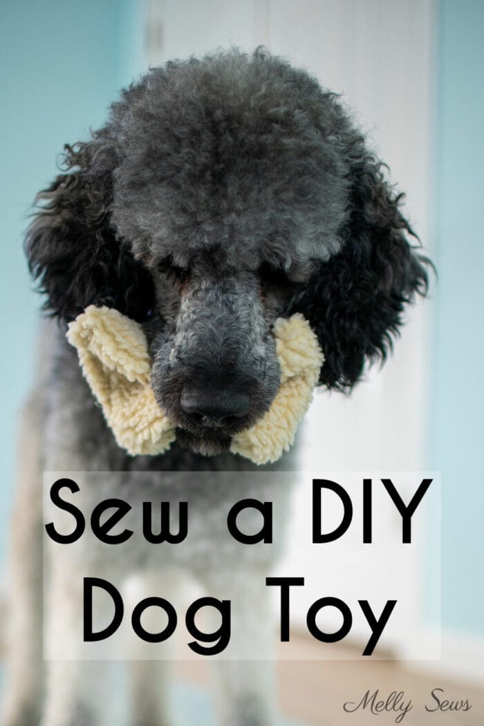 Simple Dog Toy Patterns: Quick Projects for Pets