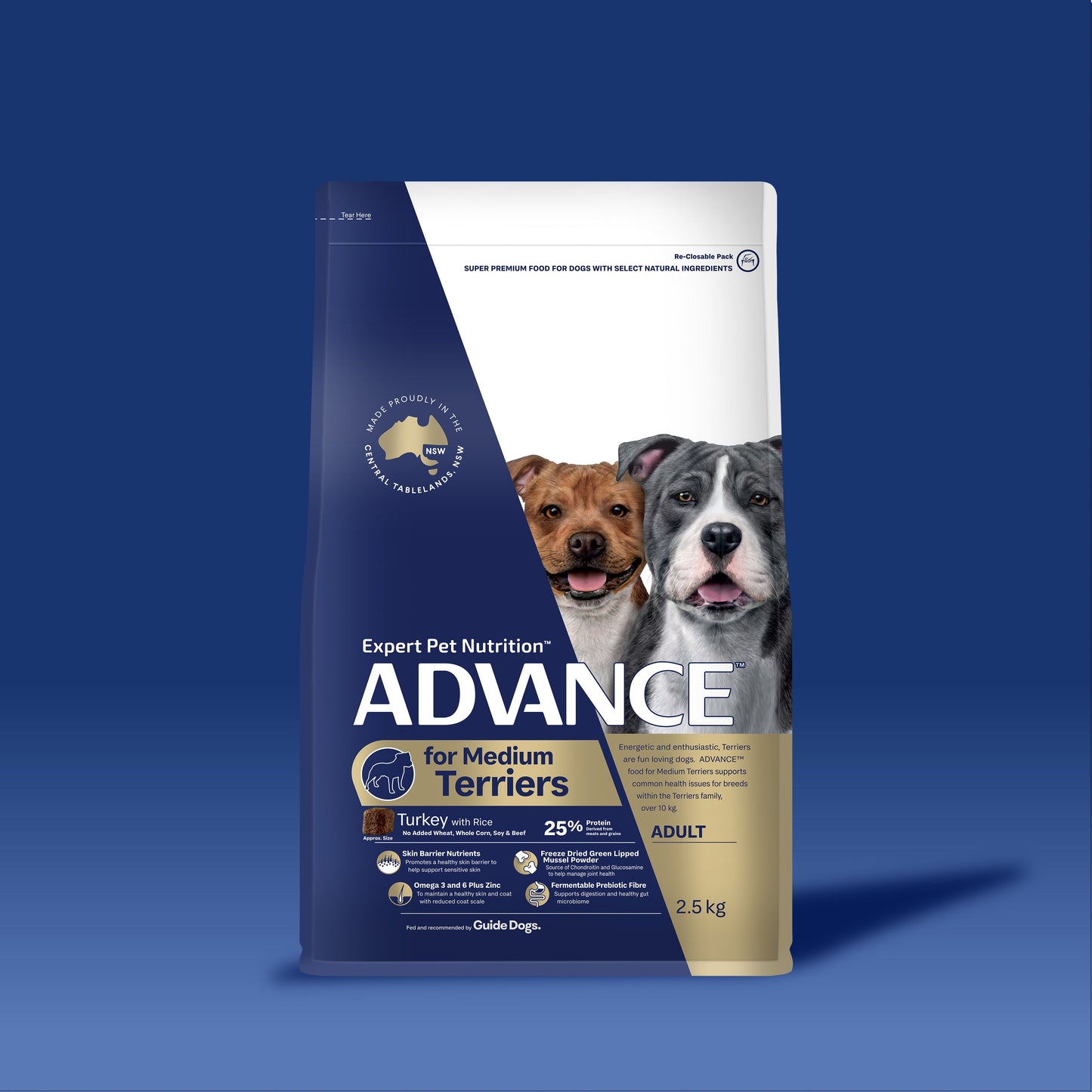 Choosing the Best Advance Dog Food: A Guide to Different Formulas!