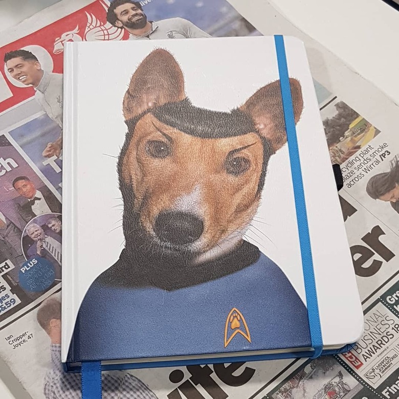 Star Trek Names for Dogs: From Kirk to Spock, Names Youll Love!