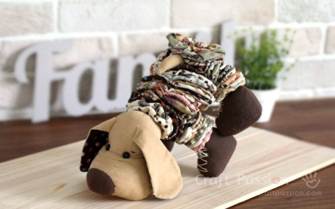 Fun Sewing Patterns for Dog Toys (Craft Awesome Toys and Save Money Too)