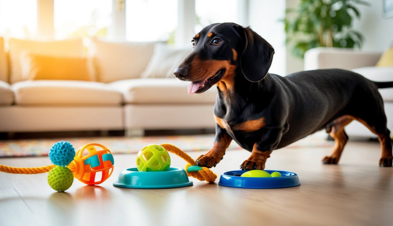 Top Weiner Dog Toys: Check Out These Durable Options!