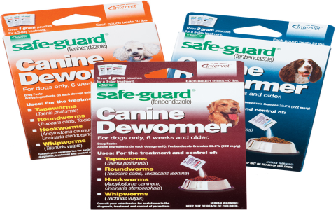 How Much Safeguard Goat Dewormer for Dogs Is Okay? A Simple Guide for You