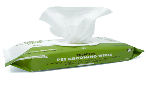 Dander Wipes for Dogs: Do They Really Work Well?