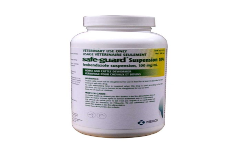 Using Safeguard Goat Dewormer for Dogs - Check the Dosage Chart