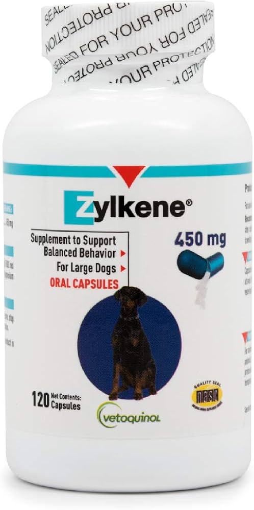 Zylkene for Dogs Reviews:  Pros, Cons, and Real Experiences!