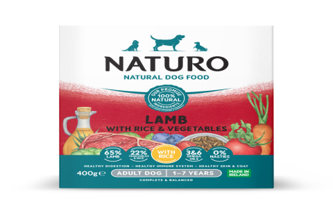 Natures Promise Dog Food Review: A Vets Opinion You Need!