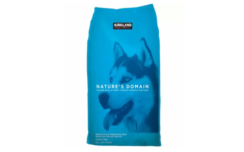 Kirkland Signature Grain Free Dog Food: Ingredients & Analysis