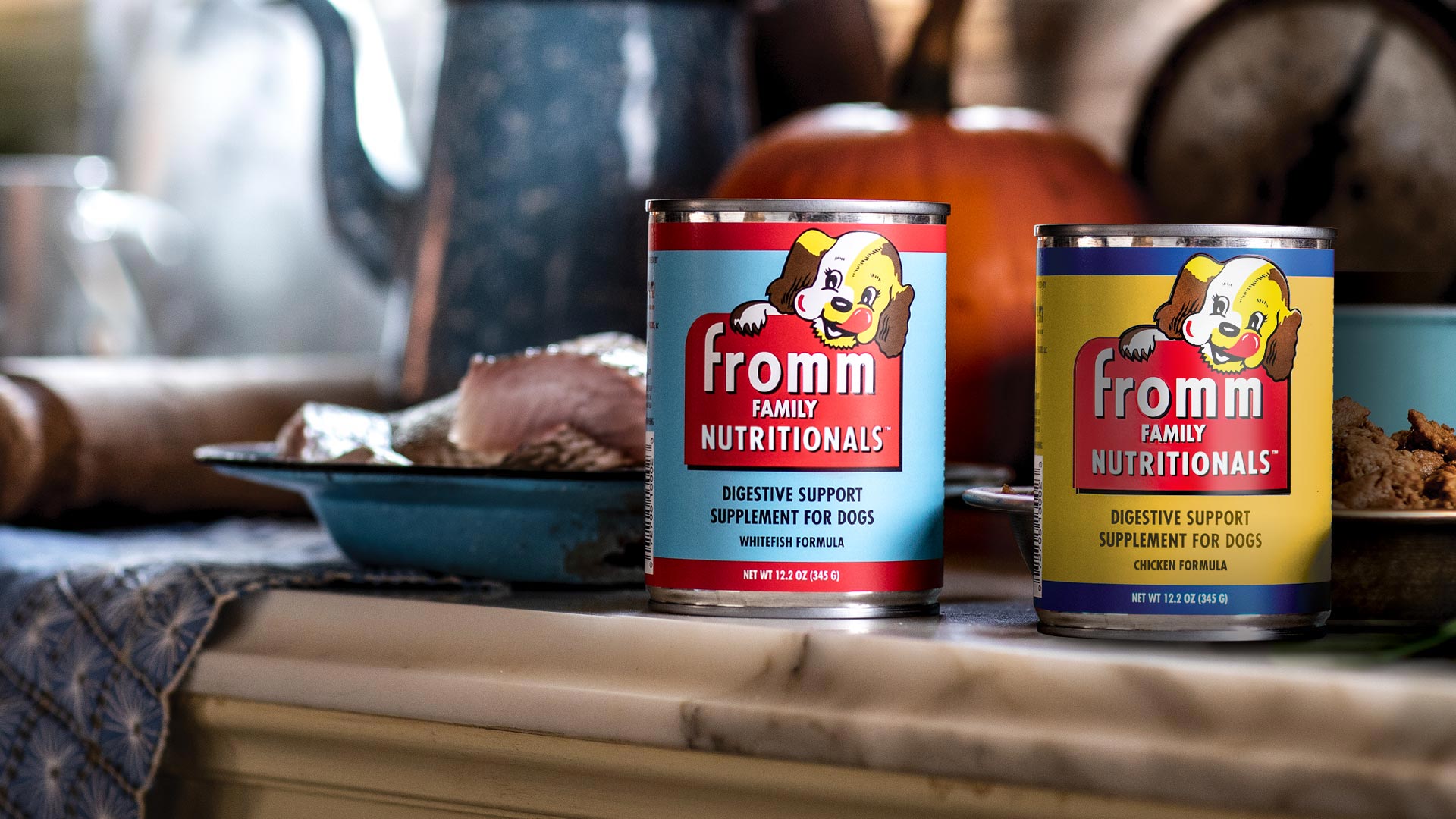 Fromm Dog Food Sensitive Stomach: Top Ingredients & Benefits.