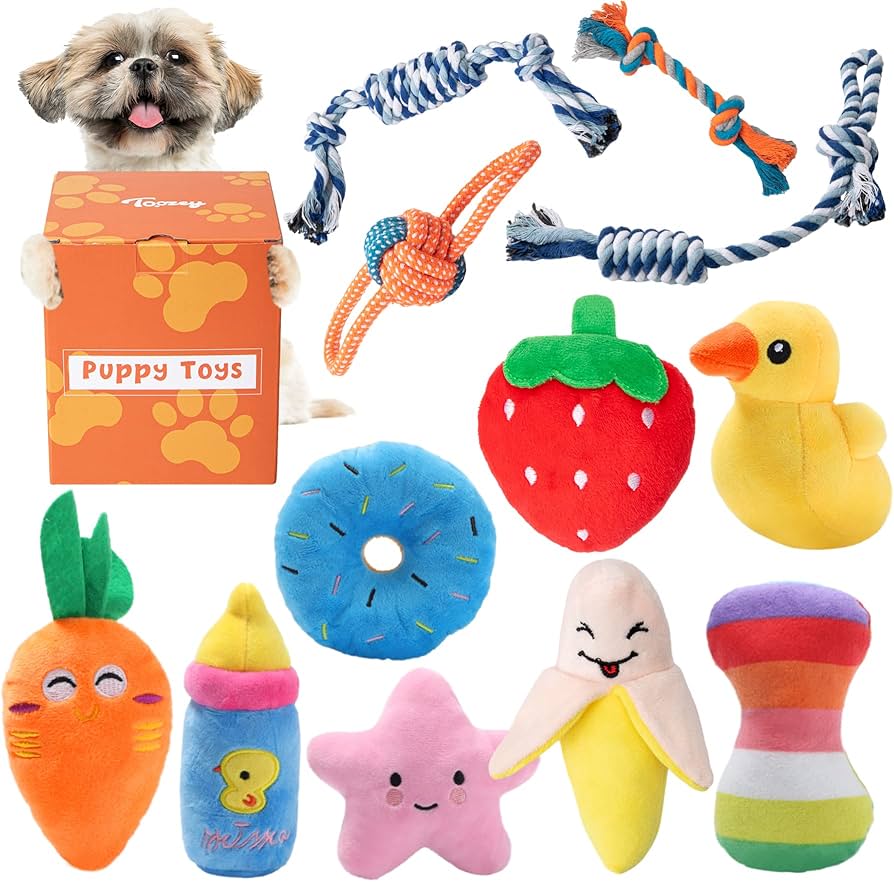 Best Chew Toys for Small Dogs: Safe & Durable Options!