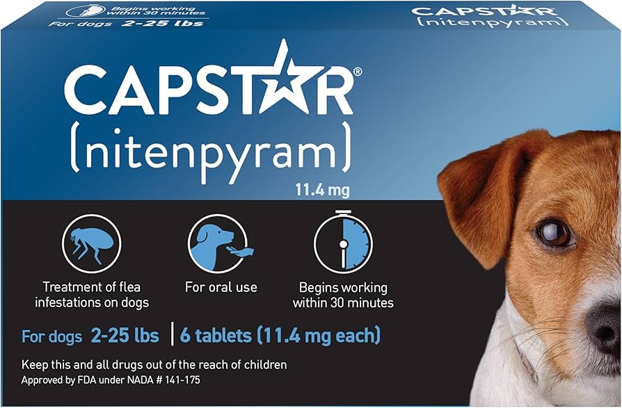 Oral Flea Medication for Dogs Non Prescription: Safe Choices?