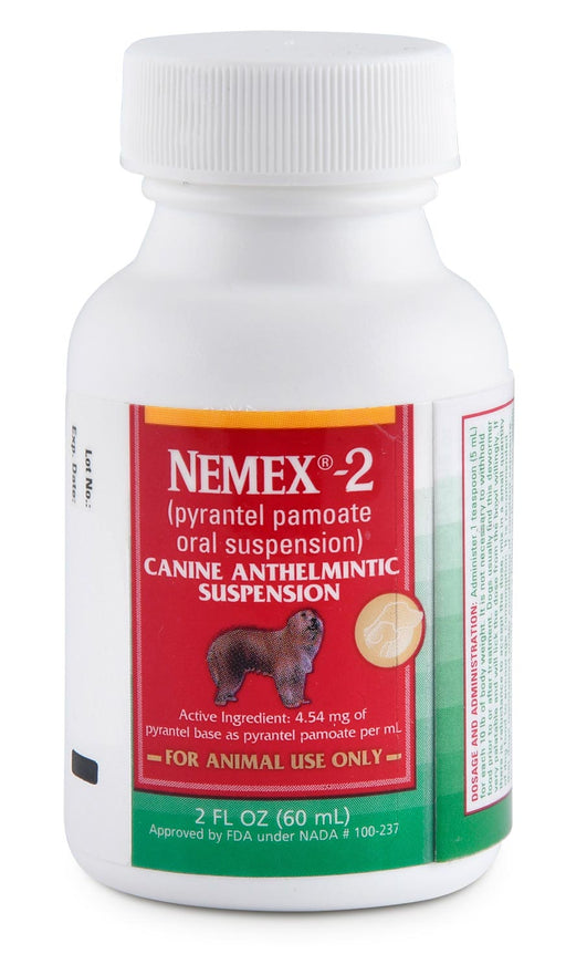 How Much Nemex 2 for Puppies? Vet Guide!