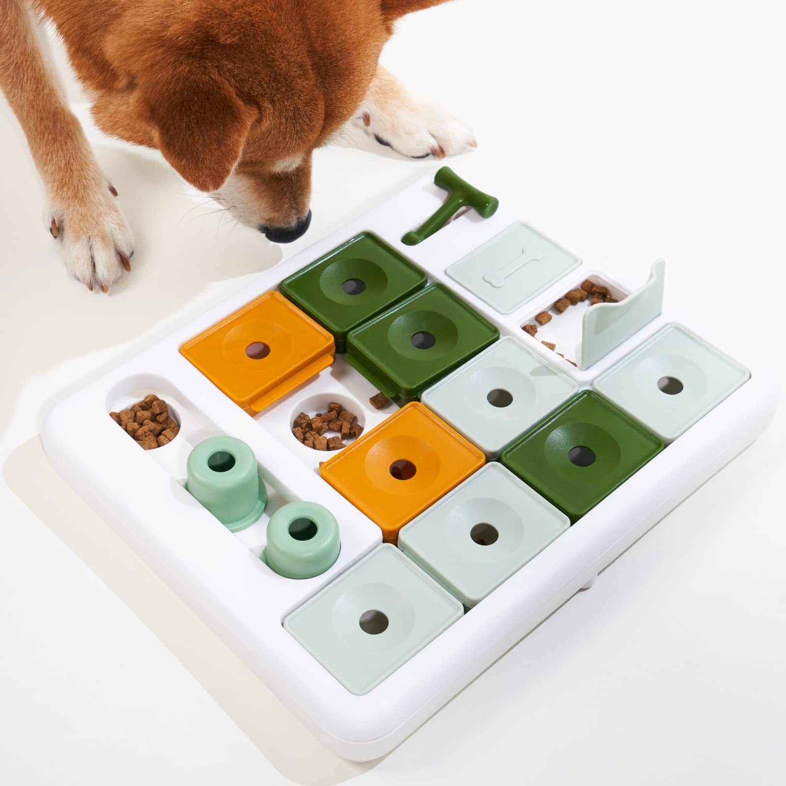 Dog Treat Toys Interactive - Make Playtime Super Easy!