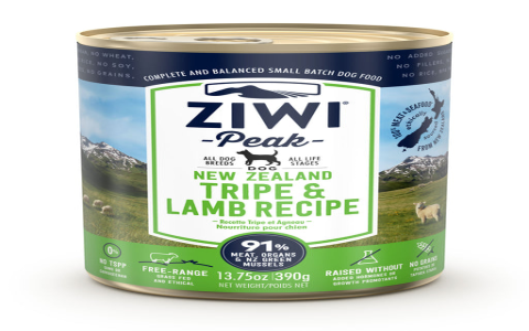 Best Price on Ziwi Canned Dog Food? Find Deals Here!