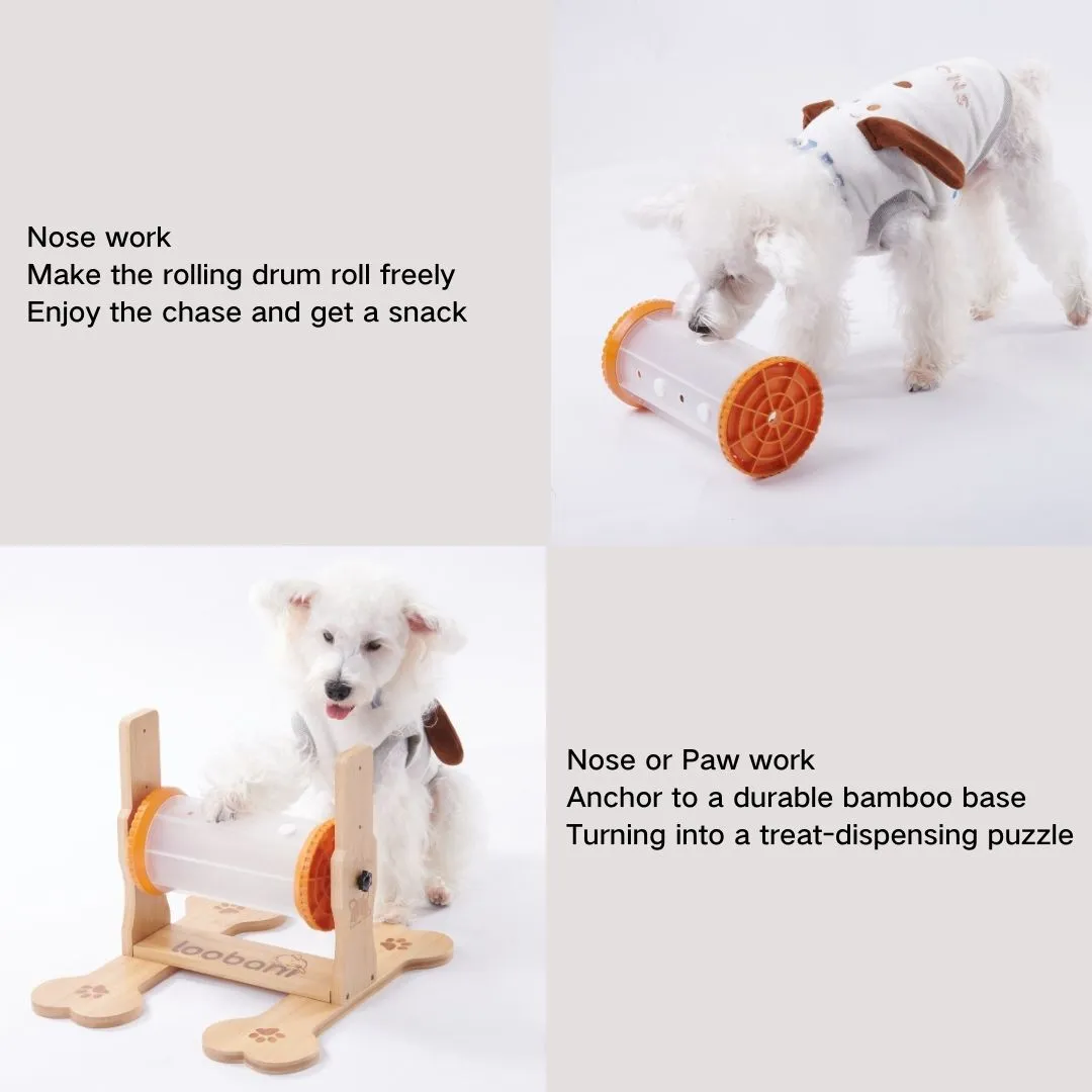 Dog Treat Toys Interactive - Make Playtime Super Easy!