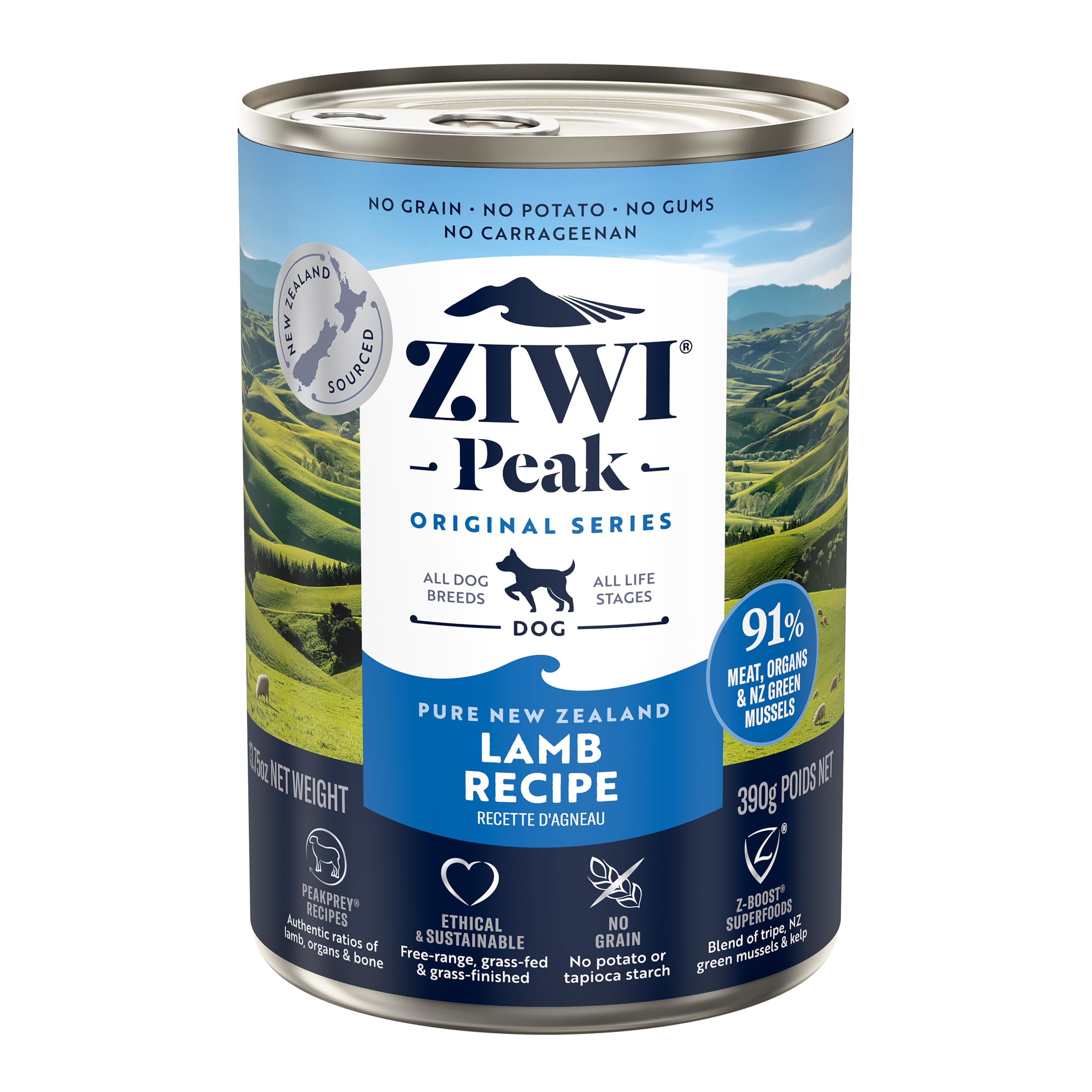 Best Price on Ziwi Canned Dog Food? Find Deals Here!