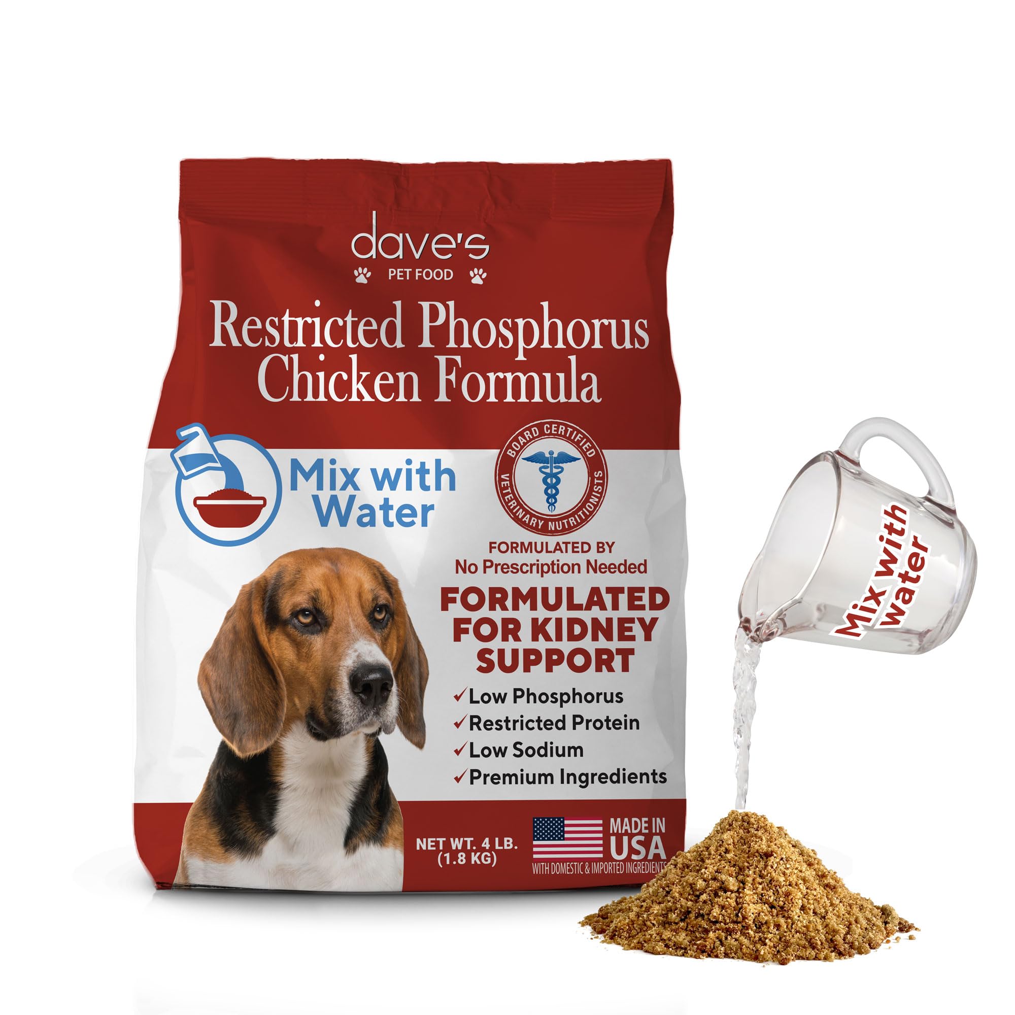 Non Prescription Low Phosphorus Dry Dog Food: Top Brands!