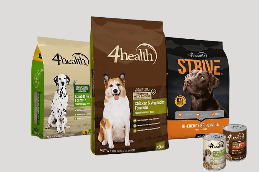 Is 4health a good dog food Brand,Unbiased Review in 2024.