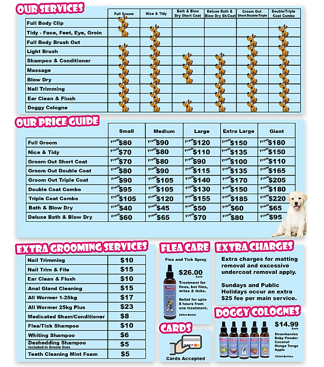 How Much Does Mobile Dog Grooming Cost? A Simple Guide!