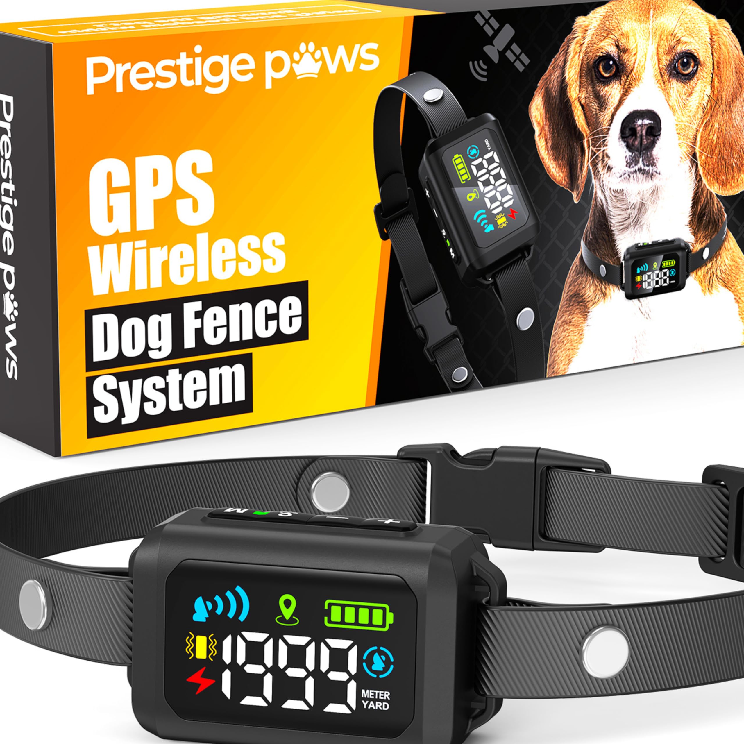 GPS Shock Collars for Dogs: Compare Prices & Features Now!