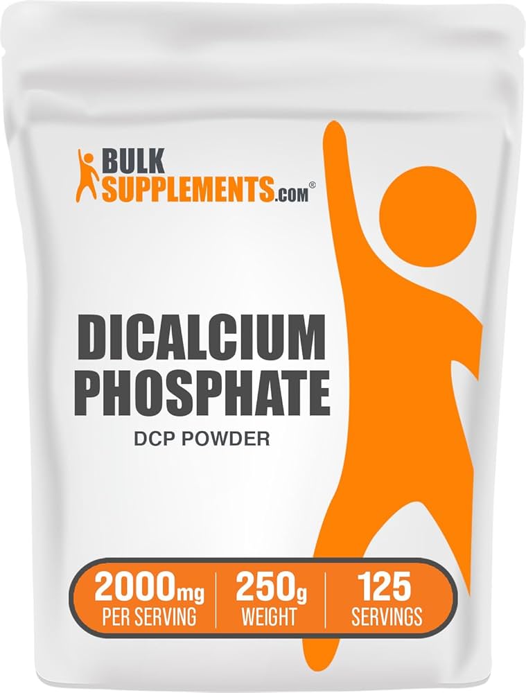 Best Dicalcium Phosphate for Dogs: Top Brands Reviewed