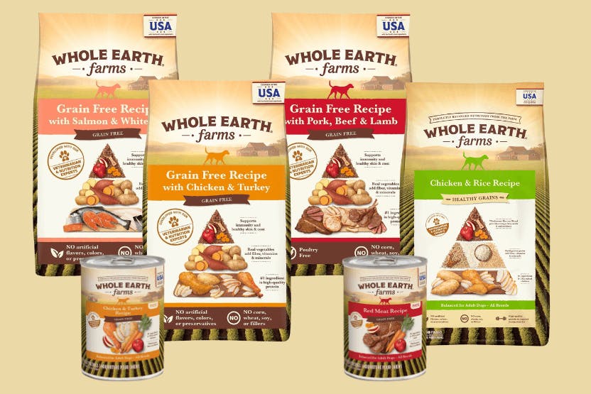 Complete Whole Earth Dog Food Reviews: Find the best choice.