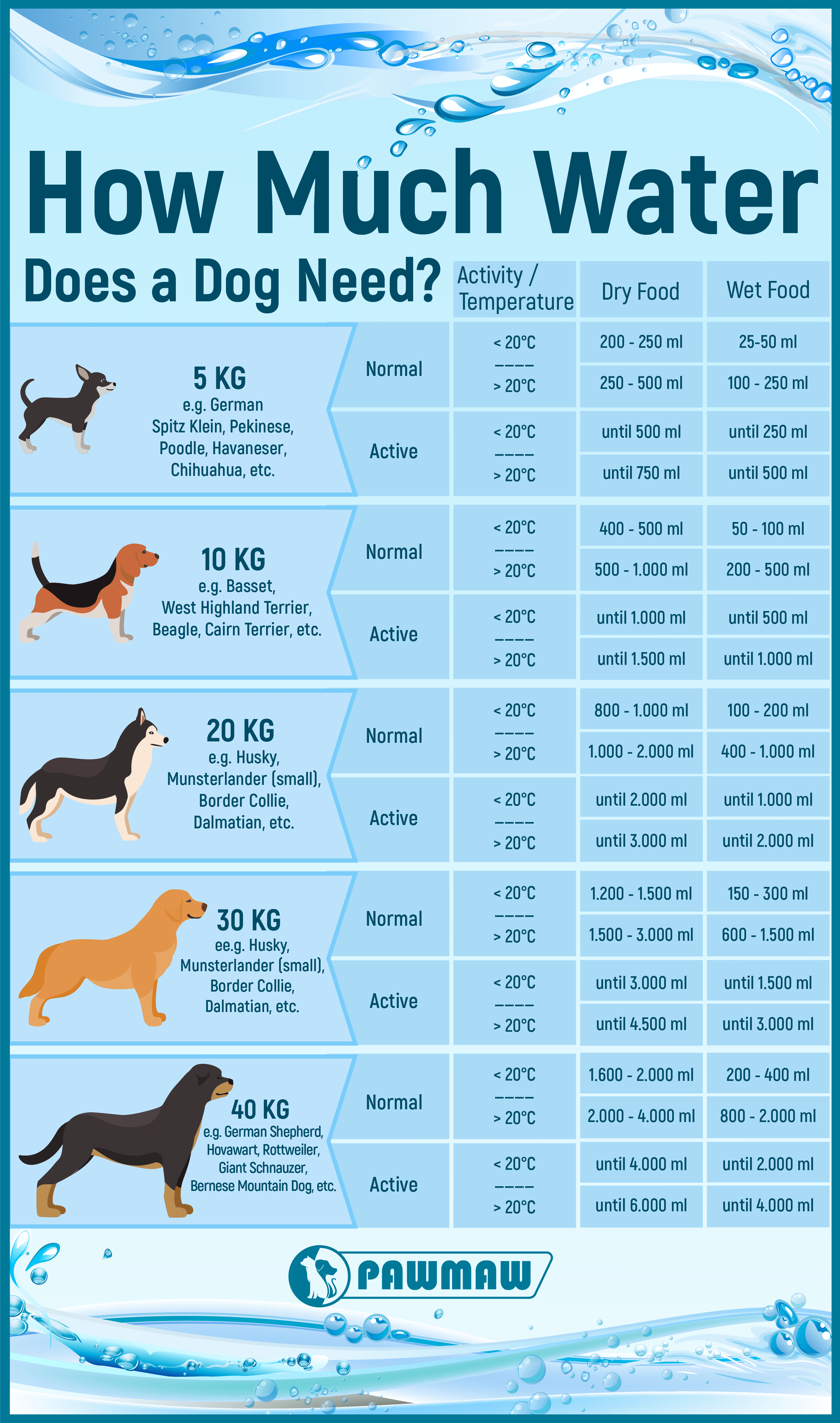 Excessive Water Intake in Puppies: Is it Normal or a Health Problem?