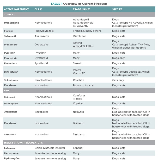 Best Flea and Tick Prevention: Vectra vs. Other Brands?