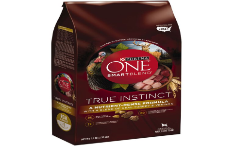 Sensitive Stomach? Try Instinct Limited Ingredient Turkey Dog Food