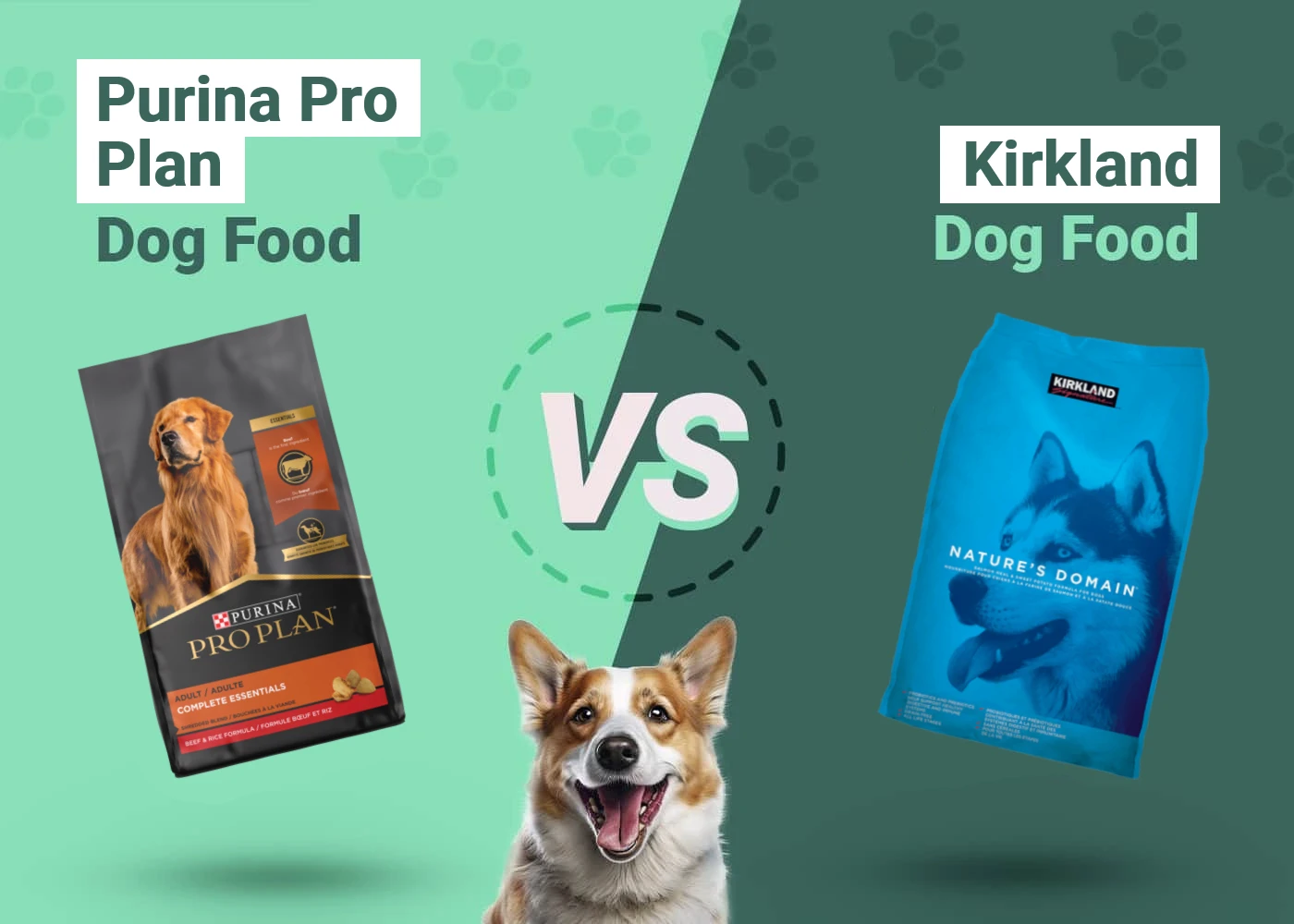 Kirkland or Purina Pro Plan Salmon: A Simple Food Comparison