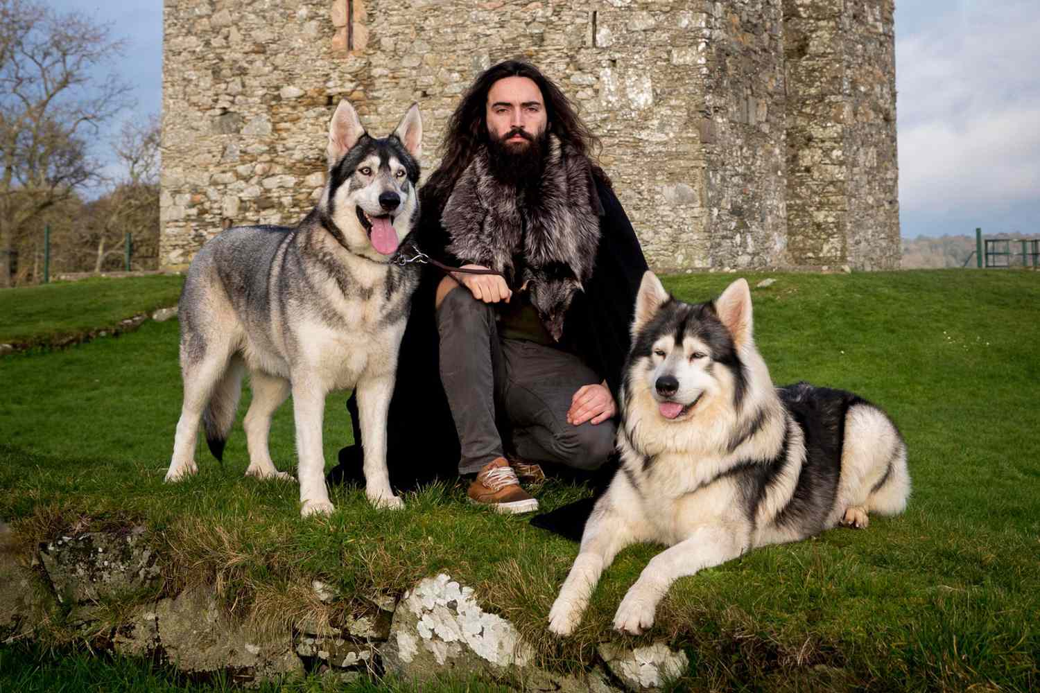 Game of Thrones Dogs Names, every dogs name and their owners name.