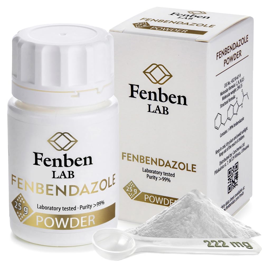 Fenbendazole Powder for Dogs: Works? (Reviews & Results)