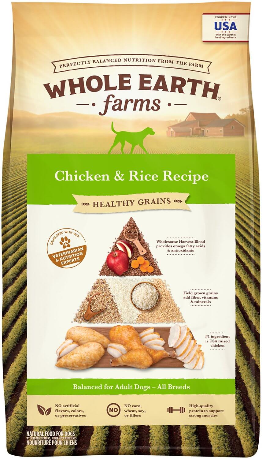 Whole Earth Farms Dog Food Reviews: Is It Worth the Hype?