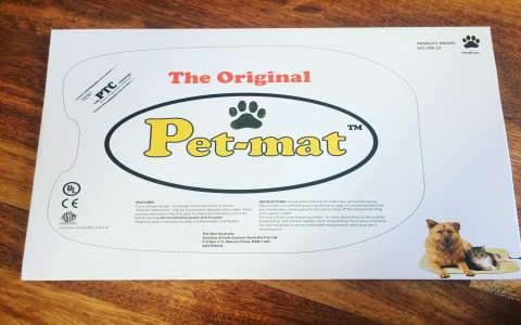 heated pad for dogs Review: Find the Perfect one