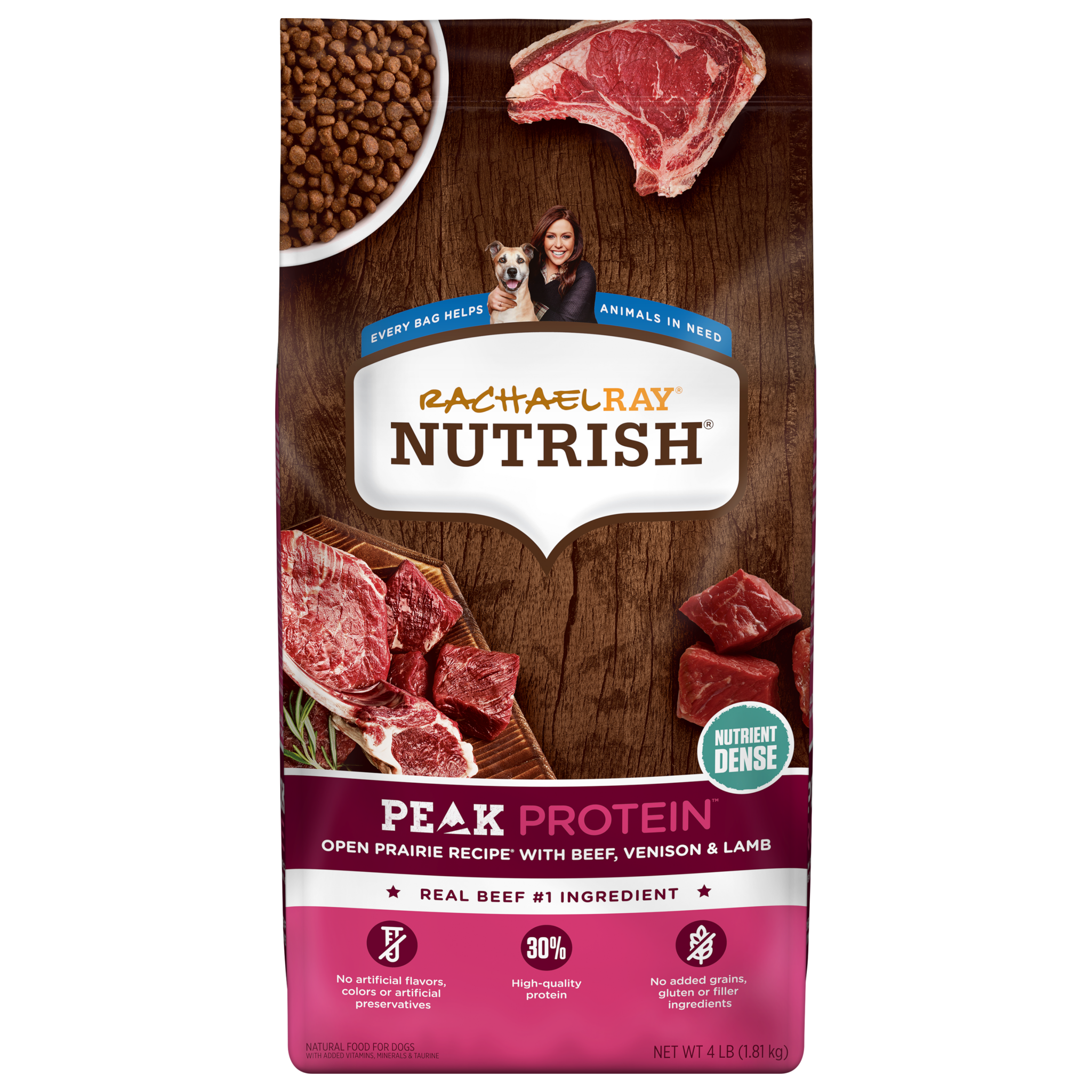 Is Peak Dog Food by Rachael Ray Worth the Hype? (Pros & Cons)